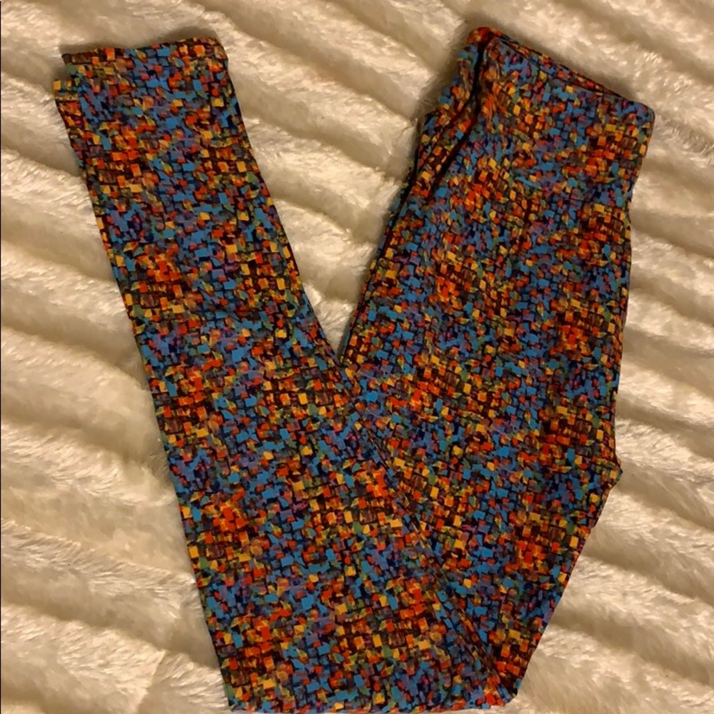 Lalaroe leggings